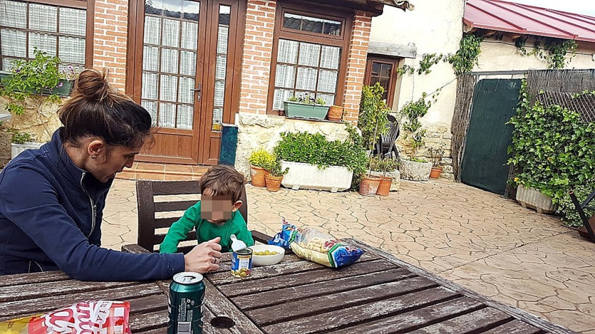 Castilla y León pierde el liderazgo en el turismo rural tras siete años a la cabeza del país. / E. M.