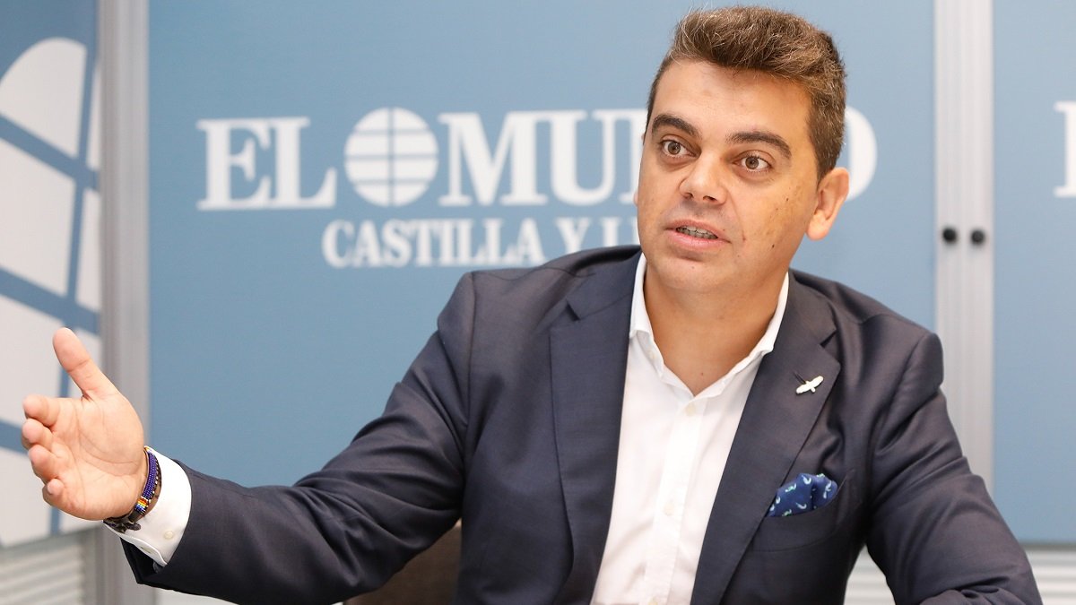 Presidente de Vitartis. - J.M. LOSTAU
