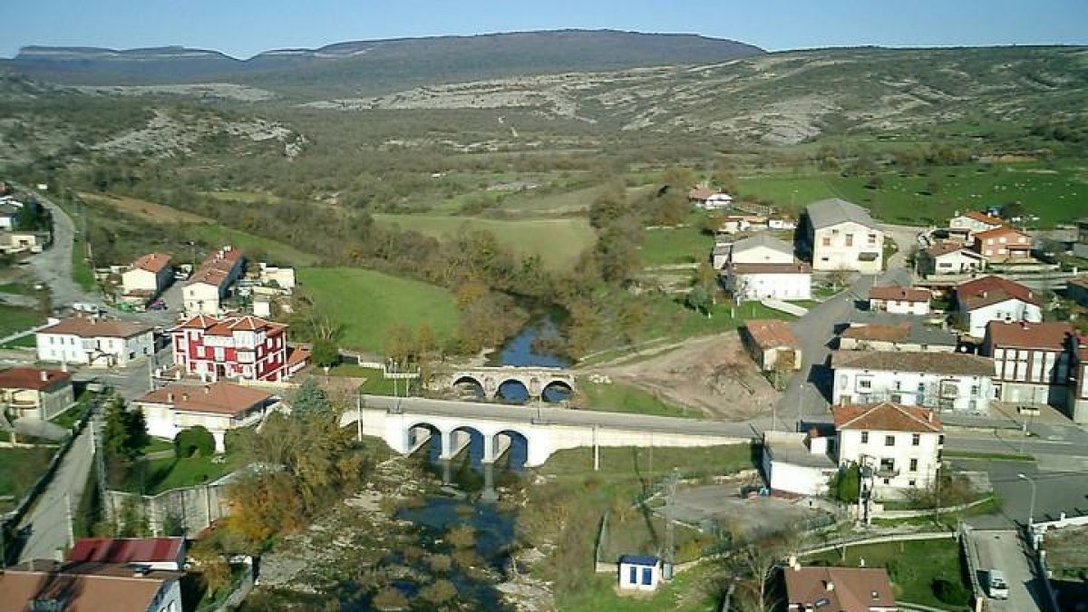 Valle de Losa.- VALLE DE LOSA