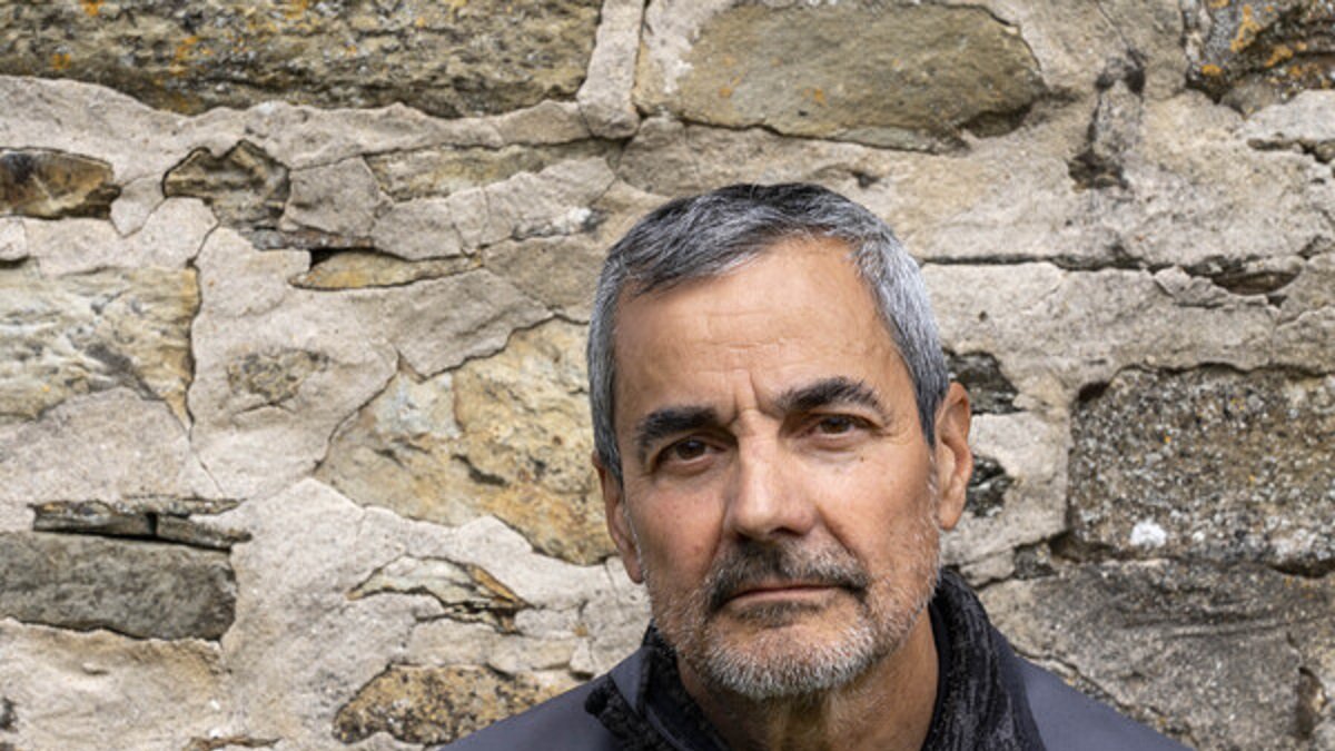 Paco Vallejo, hospitalero en Foncebadón - ICAL
