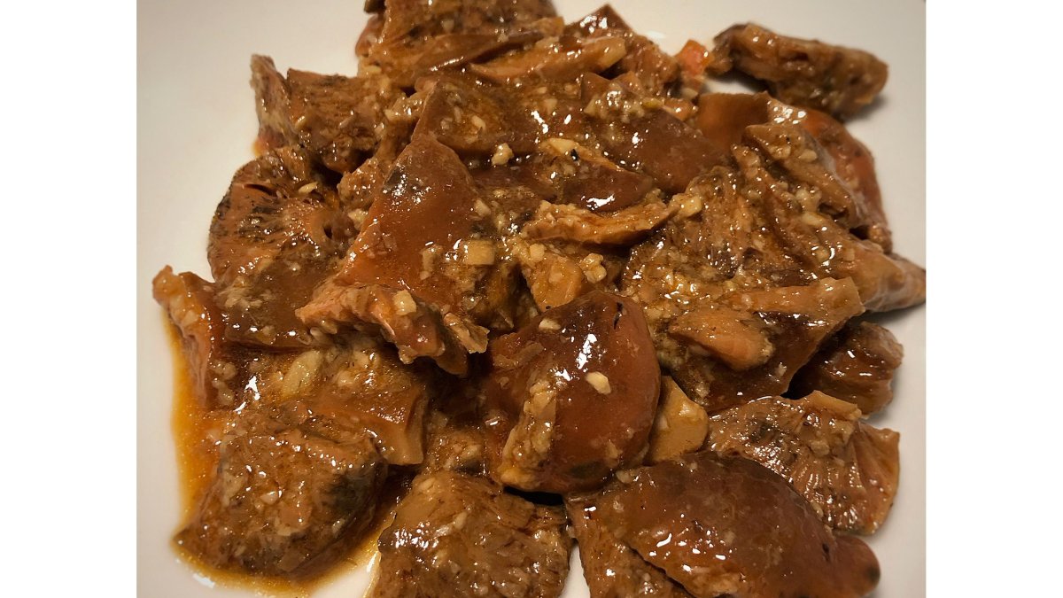 NÍSCALOS AL AJILLO