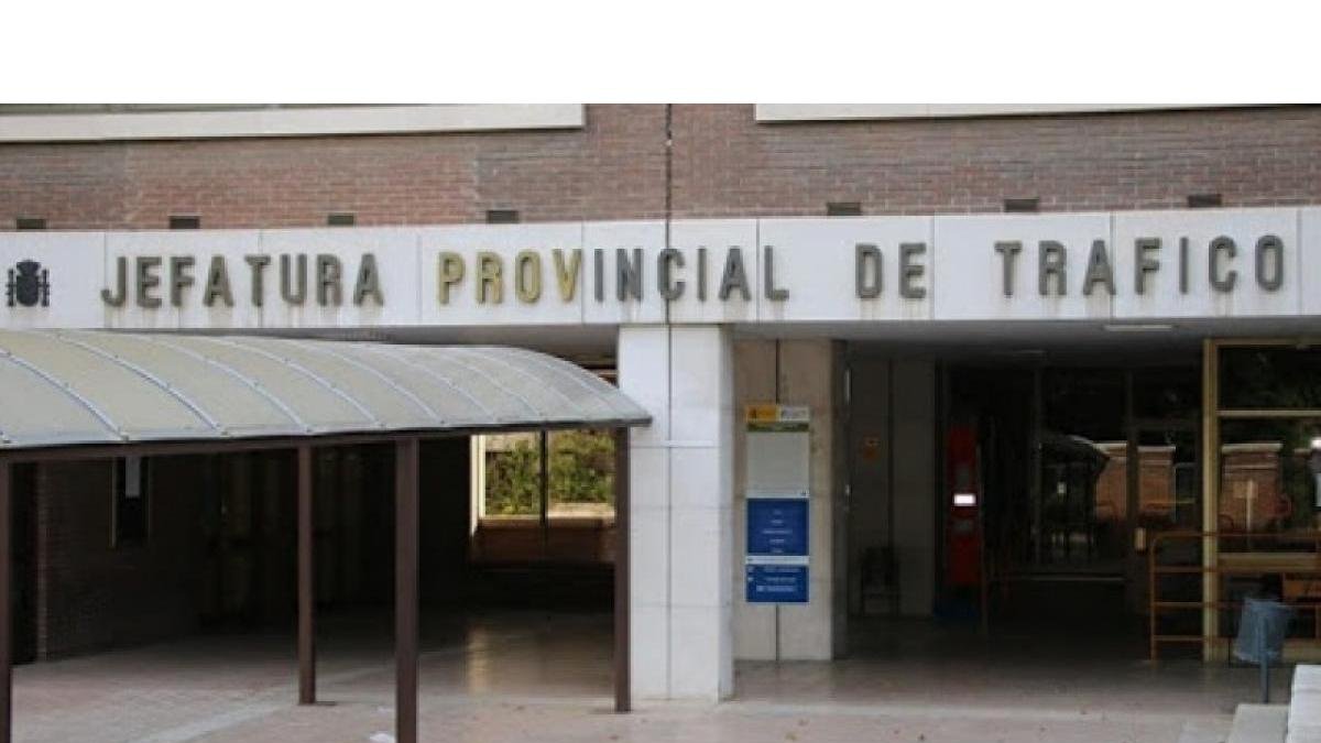 Jefatura Provincial de Tráfico. - CCOO