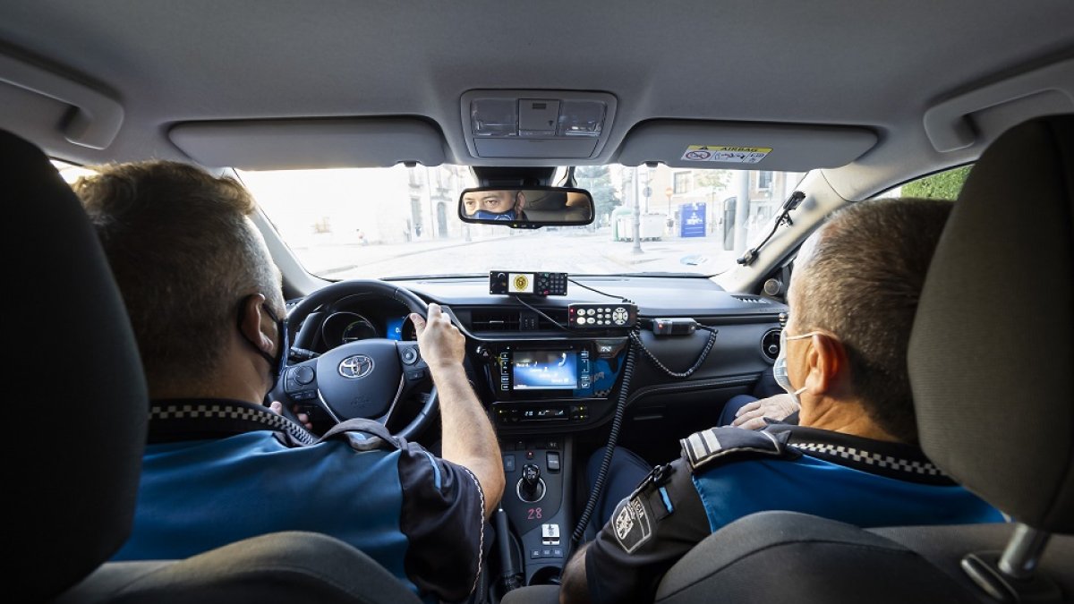 Fotografía de archivo. E.M.