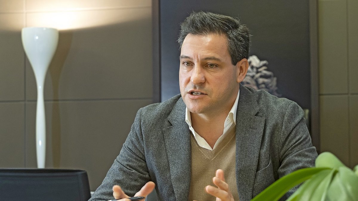 Raúl de la Hoz. -PABLO REQUEJO / PHOTOGENIC