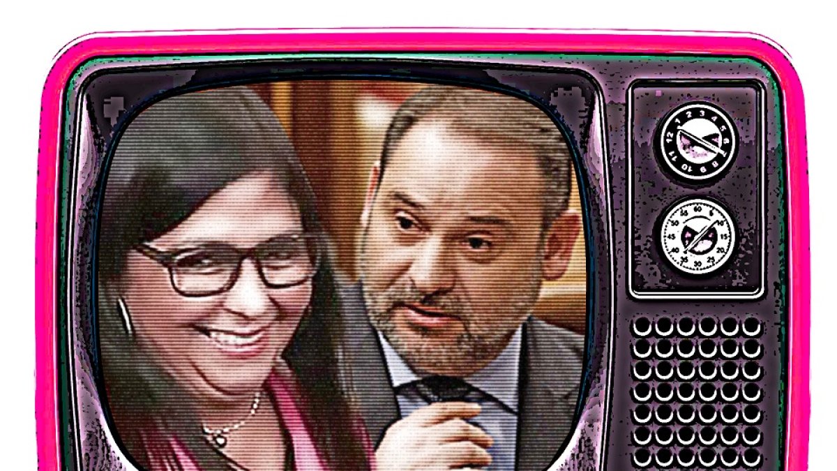 Imagen piedra tv CULEBRON VENEZOLANO.- E.M.