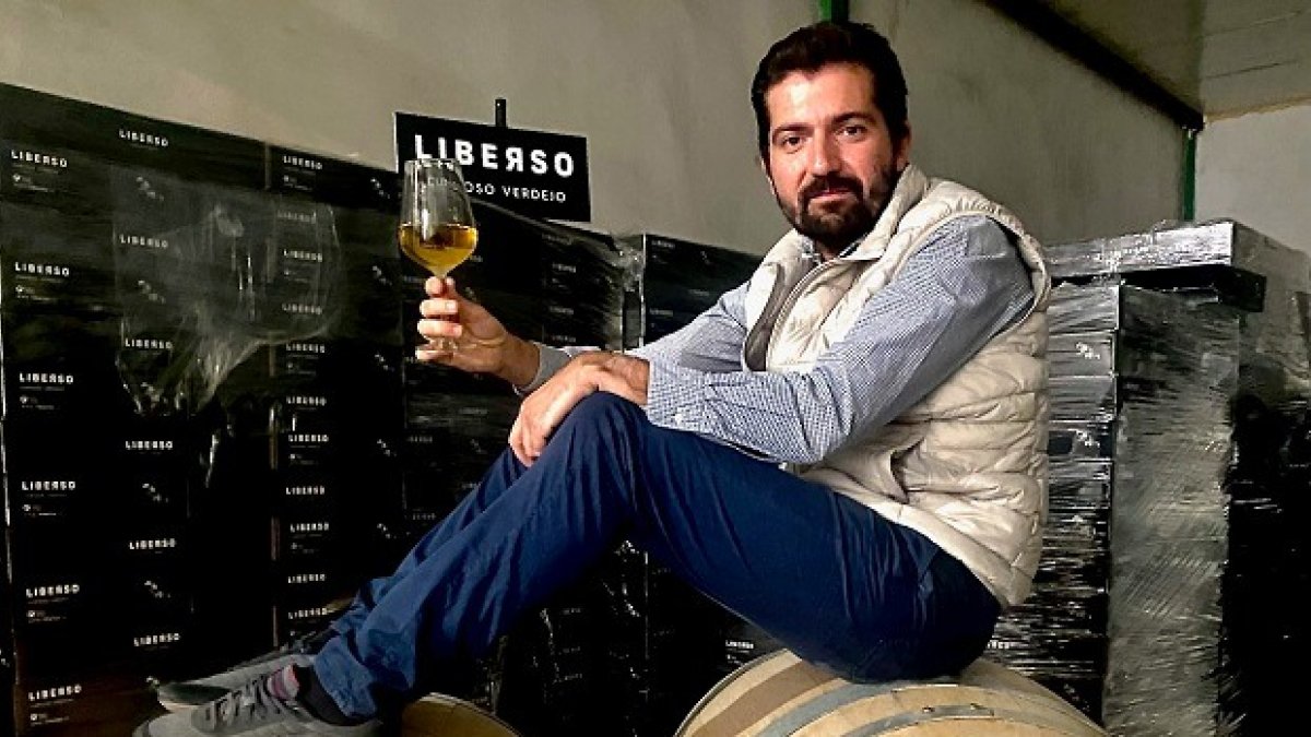 Verdejo libre y curioso