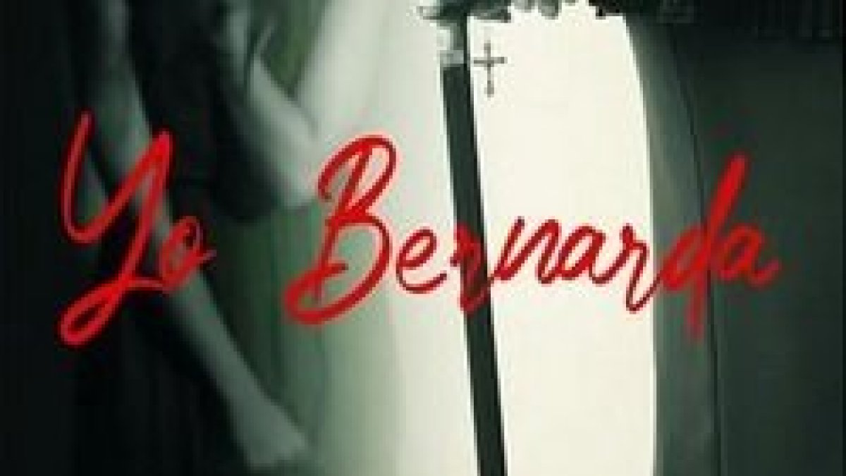 Yo Cartel de Yo Bernarda. - Teatro Zorrilla