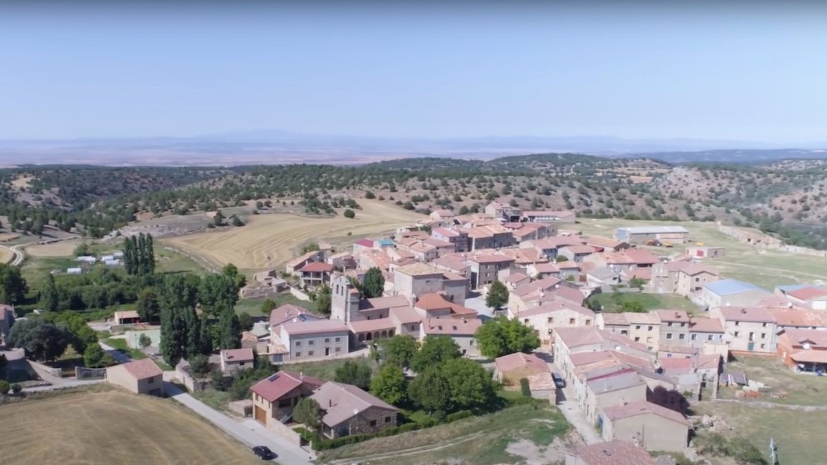 Vista panorámica de Judes.- E. M.