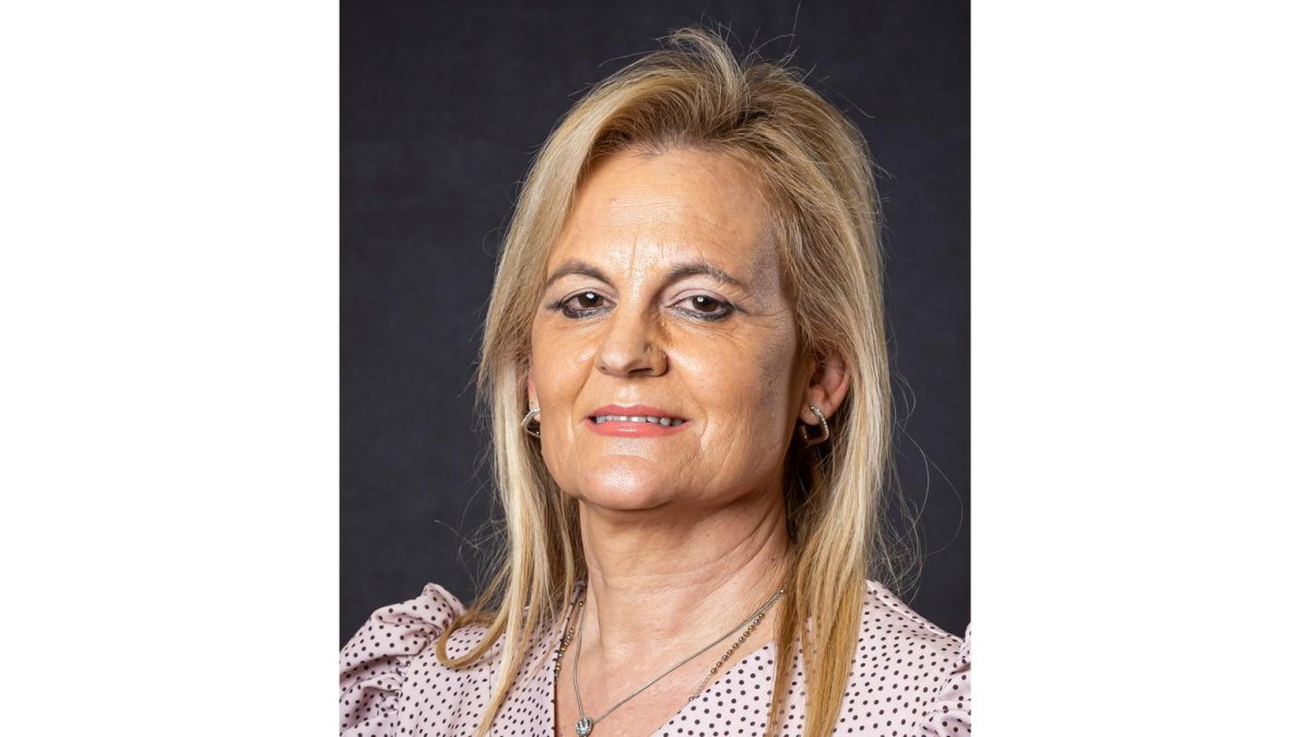 María Luisa Calvo.-E. M.