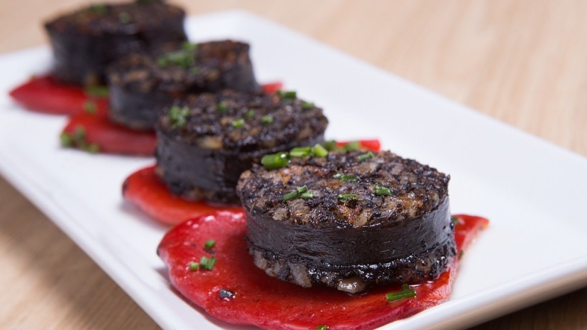 Morcilla. E.M.