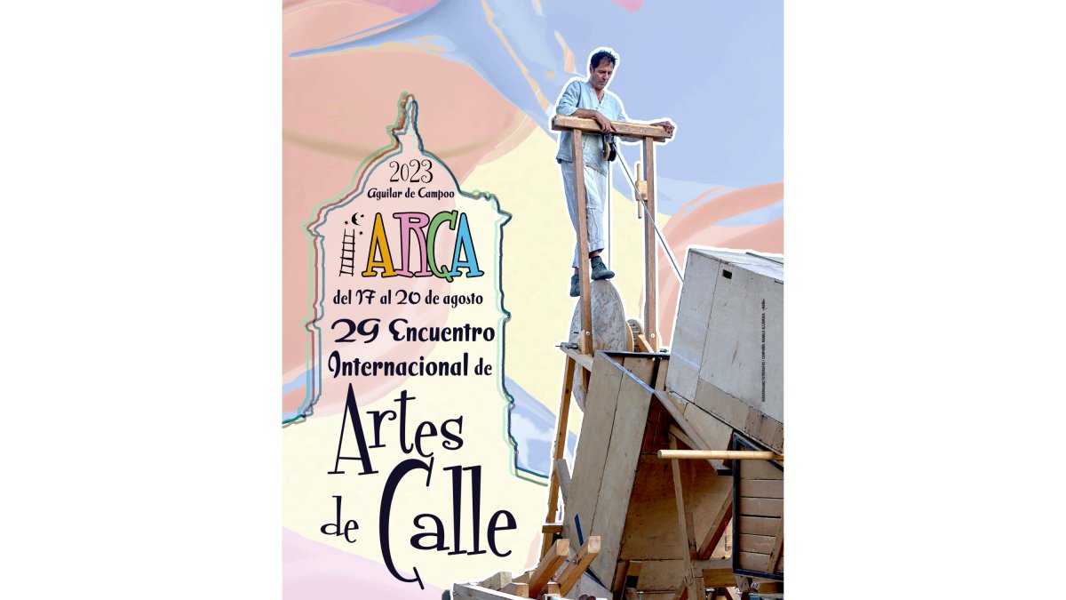 Una veintena de compañías participarán en el Encuentro Internacional de Artes de Calle en Aguilar de Campoo (Palencia) .-ICAL