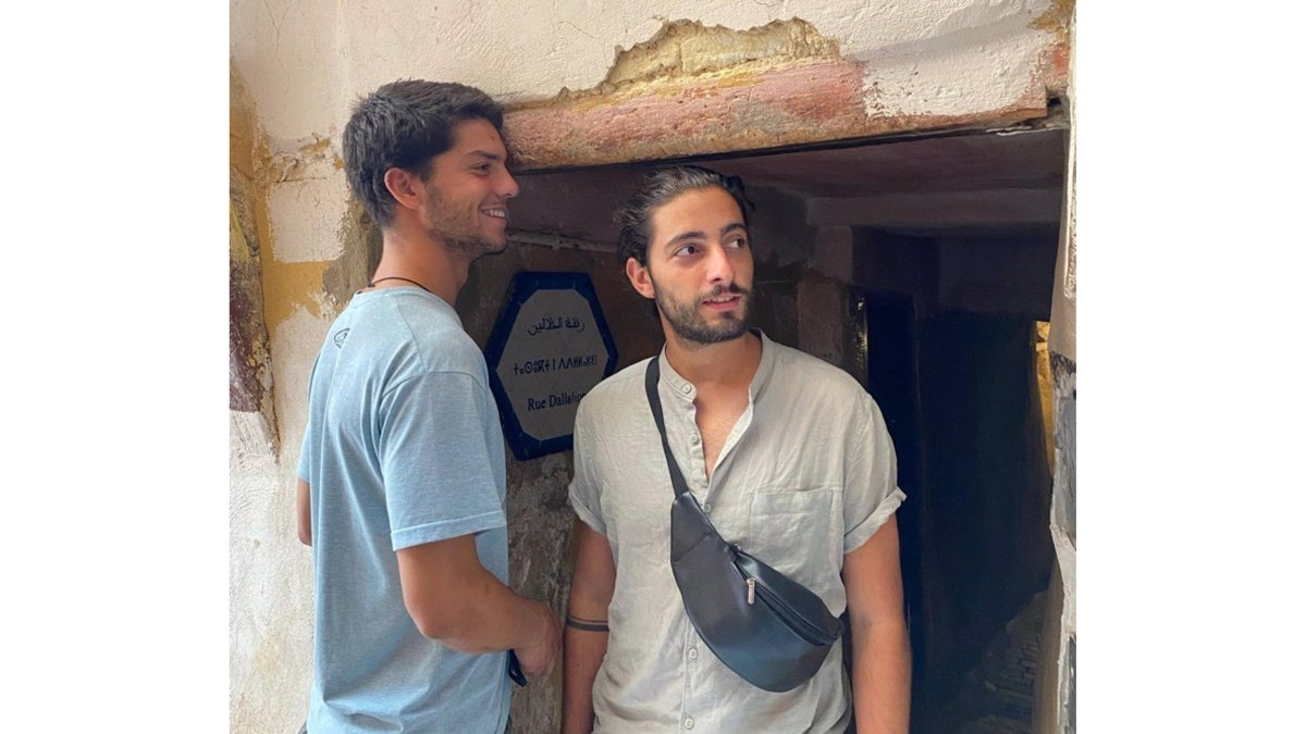 Foto remitida por Adrián Lafuente para su difusión. - EUROPA PRESS