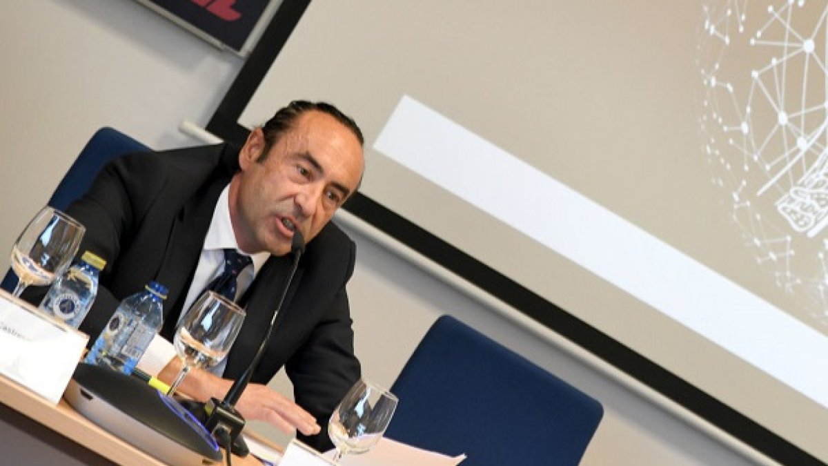 Javier Sedano es el investigador principal de este proyecto que desarrolla el ITCL. ECB