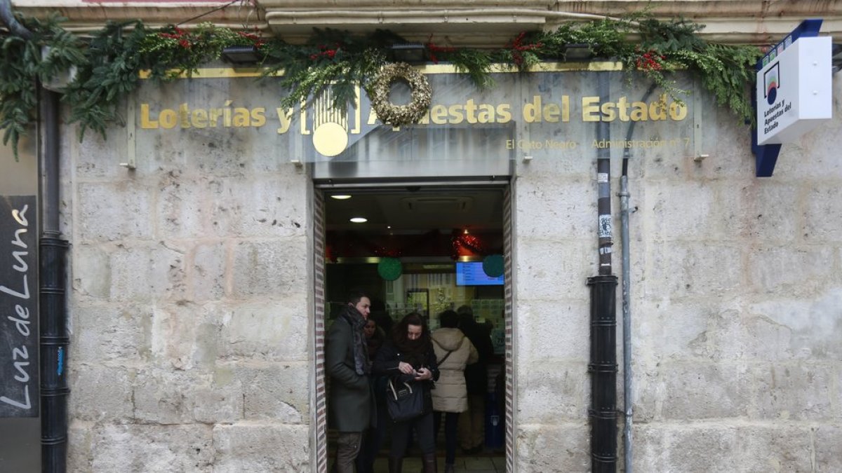 El Gato Negro de Burgos. - EM