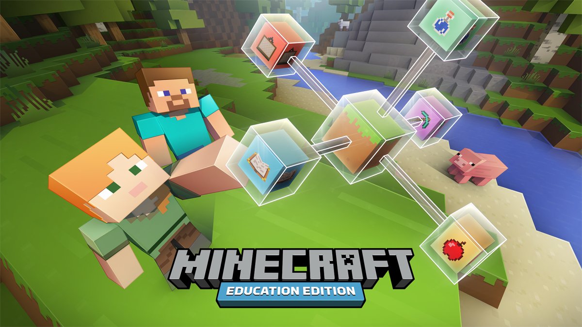 Minecraft: Education Edition.- MICROSOFT