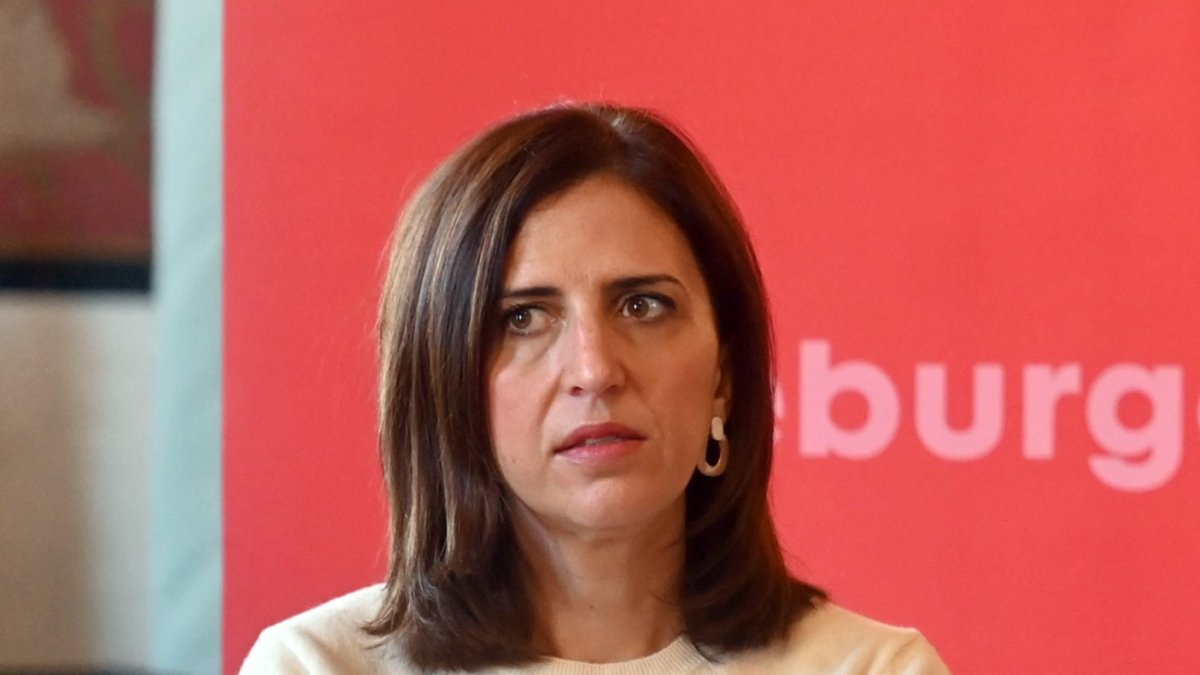 Esther Peña, en una imagen de archivo.-ICAL