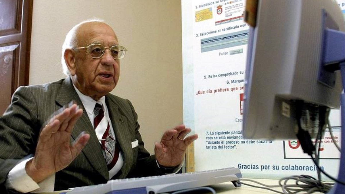 Servicio Senior de Telefónica.- E.M.