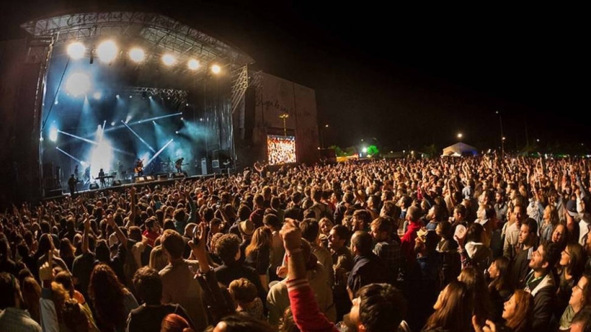 Sonorama lanza las primeras confirmaciones para la edición de 2023. -ECB