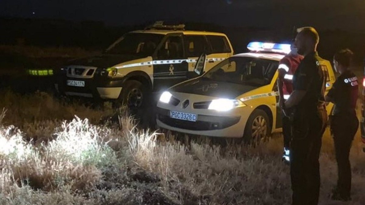 Localización de un anciano desaparecido en Yelo (Soria). - SUBD. GOBIERNO SORIA.