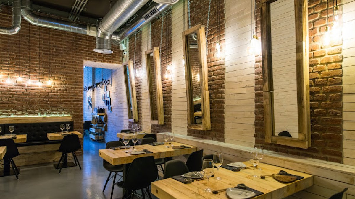 Imagen del restaurante Sibuya Urban Sushi Bar Burgos de archivo