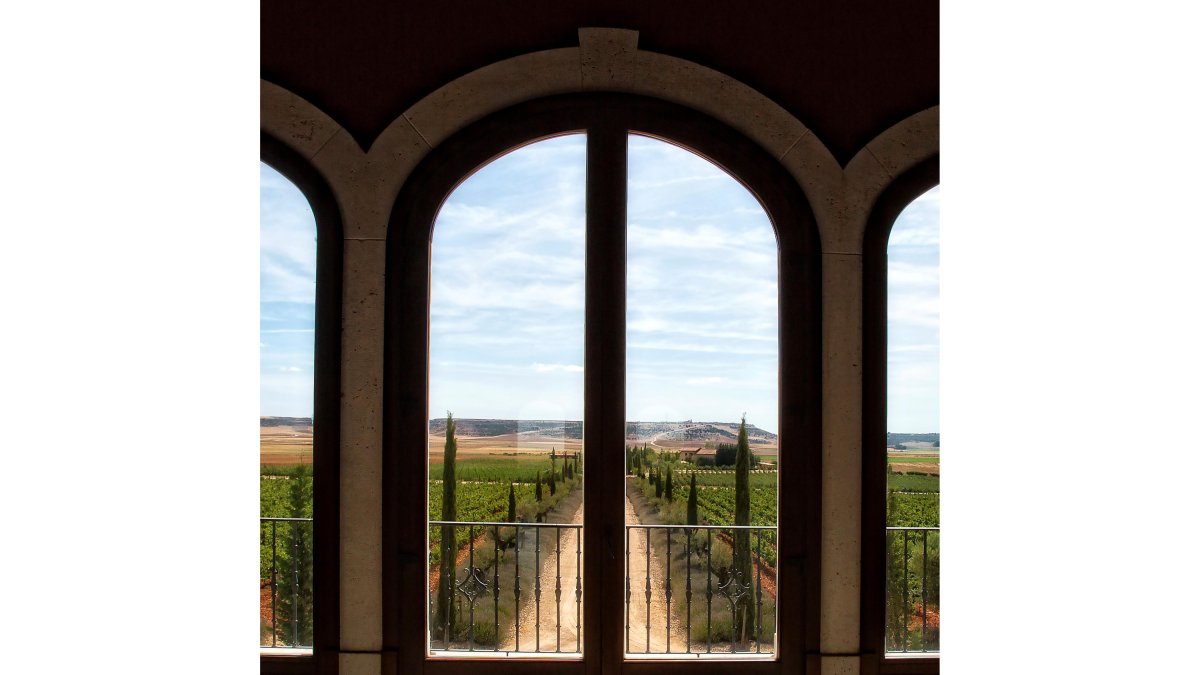 La bodega Heredad de Urueña. -LA POSADA.