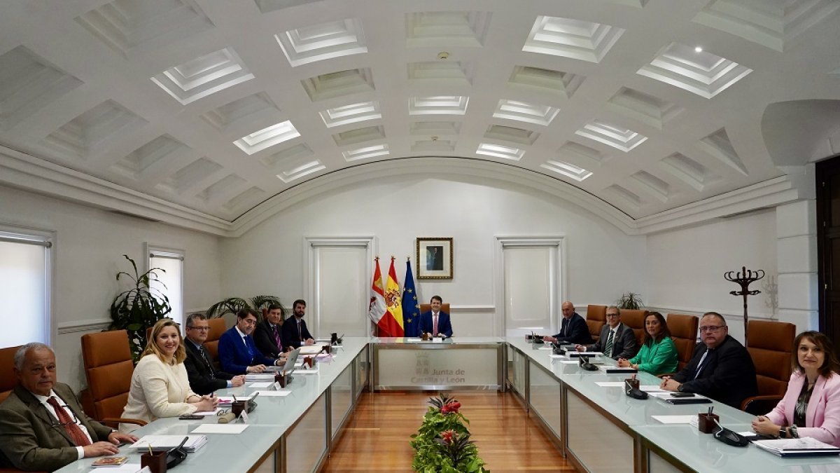 Consejo de Gobierno de la Junta de Castilla y León. ICAL