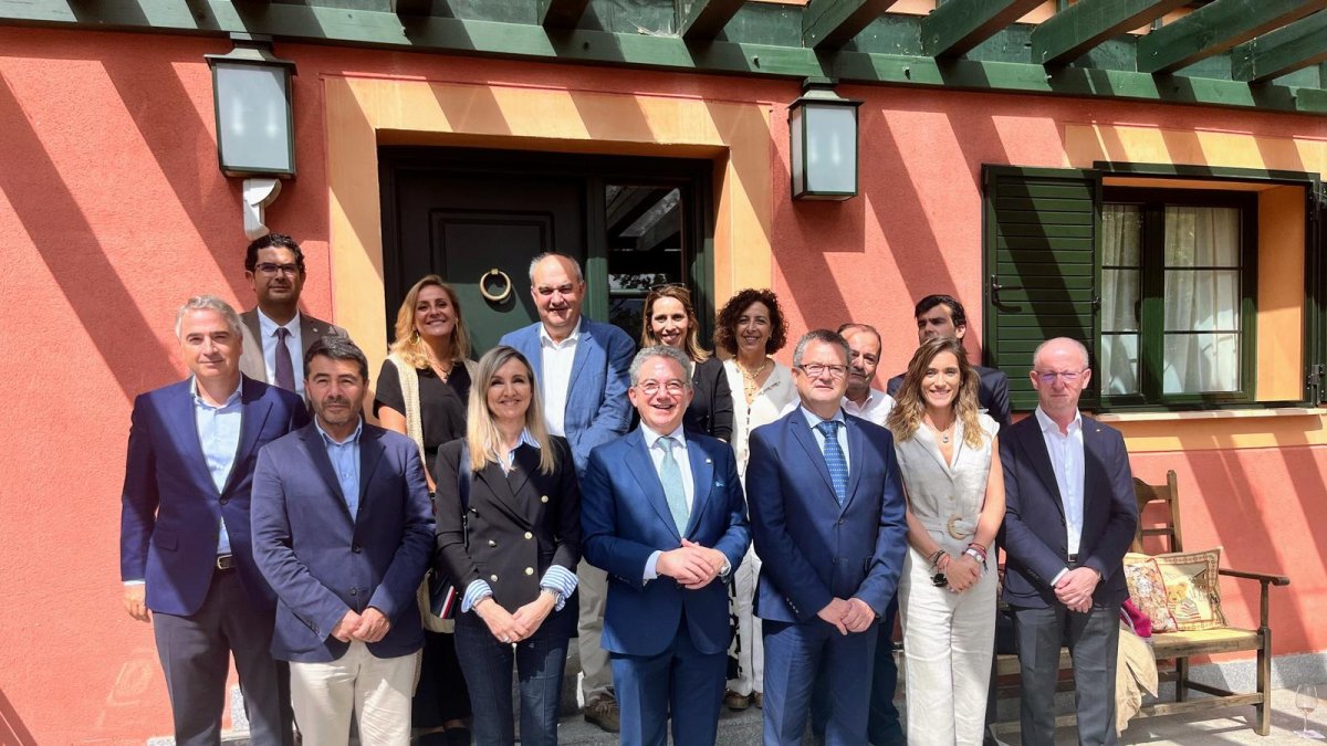 Junta Directiva EFCL septiembre 2023.- E.M.