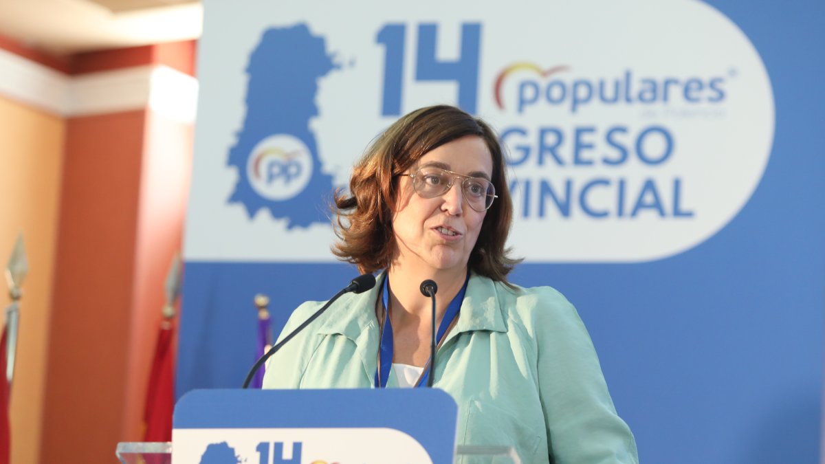 Ángeles Armisen, en una imagen de archivo. / ICAL