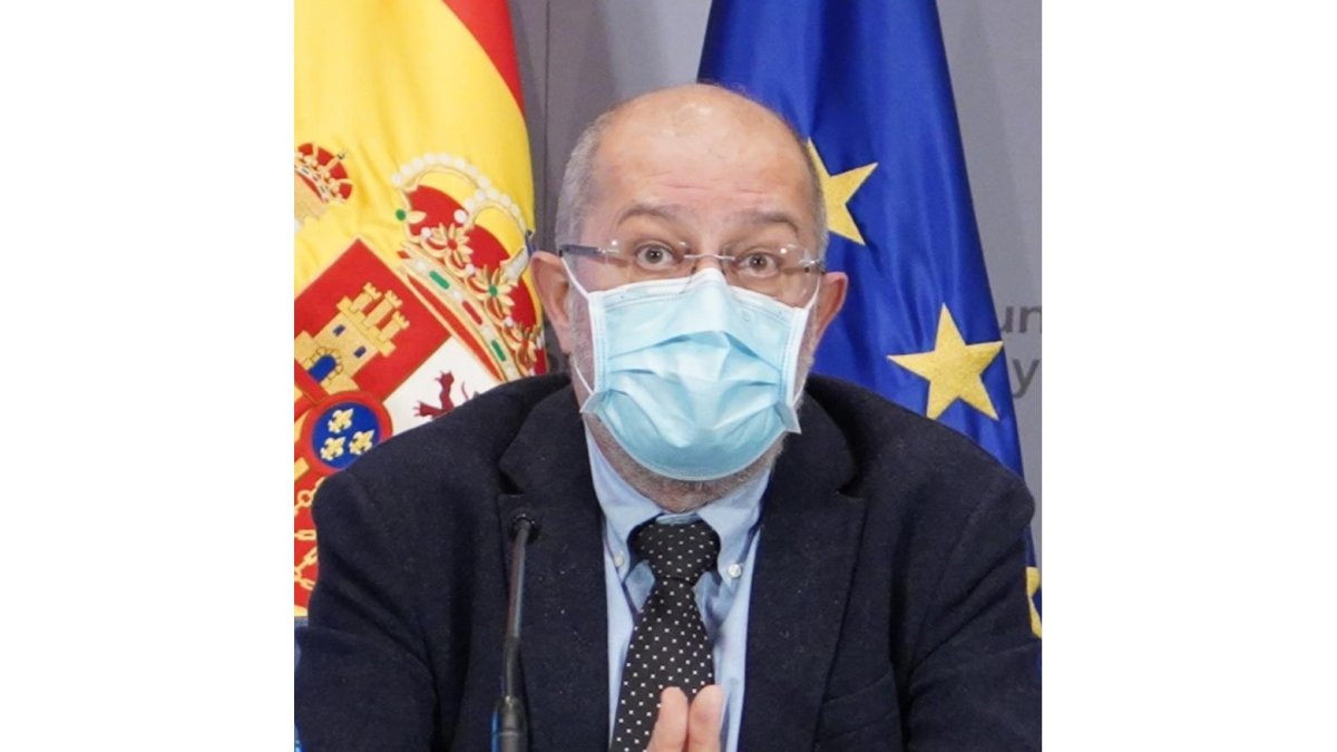Francisco Igea. / ICAL