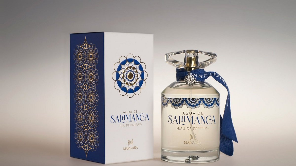 Imagen del perfume Agua de Salamanca.- E. M.