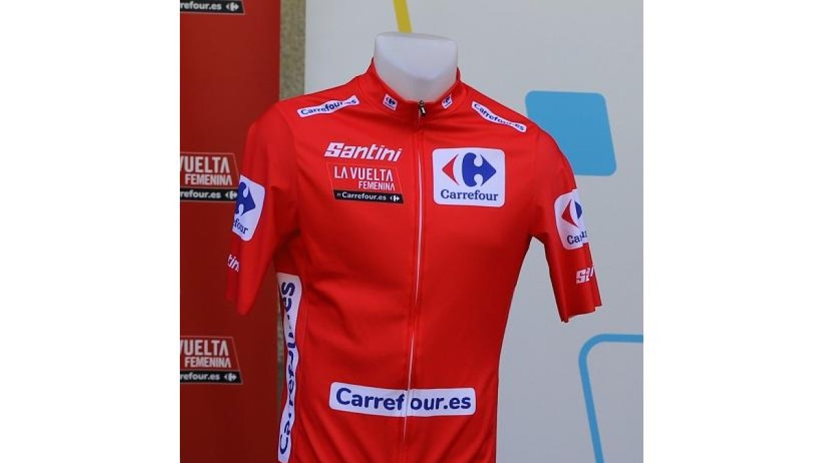 La Vuelta Femenina by Carrefour.es
