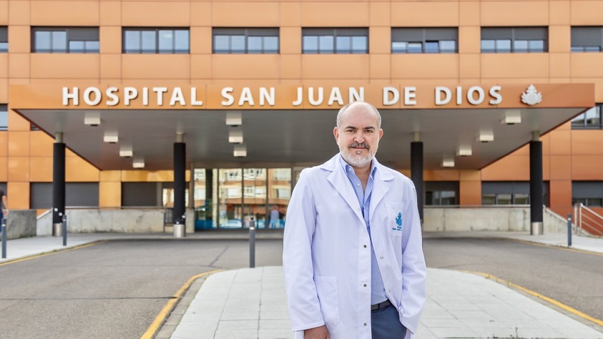 El neurocirujano Valle Folgueral. - EM