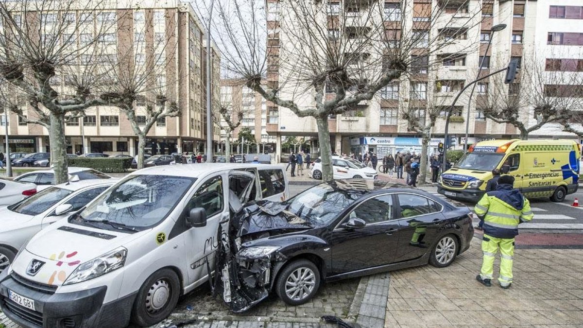 ACCIDENTE EN REGINO.
