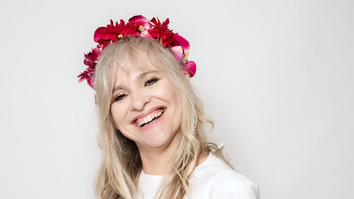 La diseñadora María Lafuente. / ARGICOMUNICACIÓN