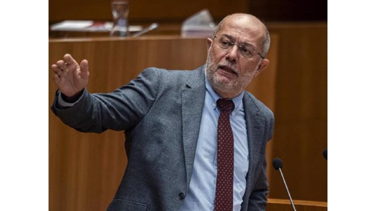 Francisco Igea.EP
