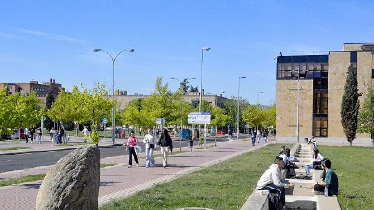 Universidad de Salamanca.- E.M.