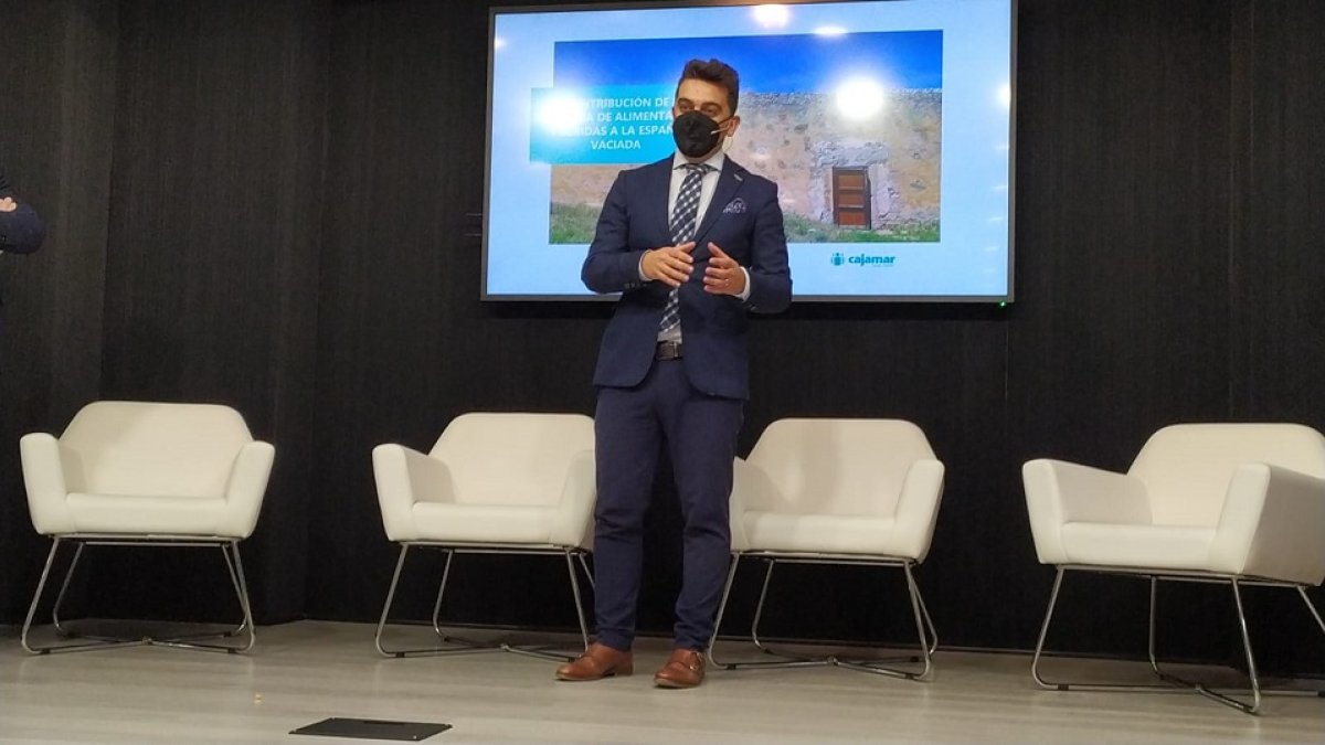 Pedro Ruiz, presidente de Vitartis.- E. M.