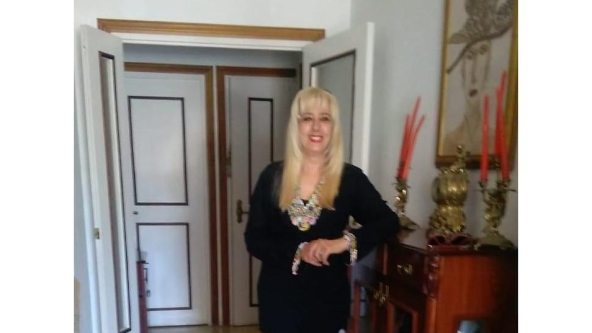 Lidia Bayona.- E.M.