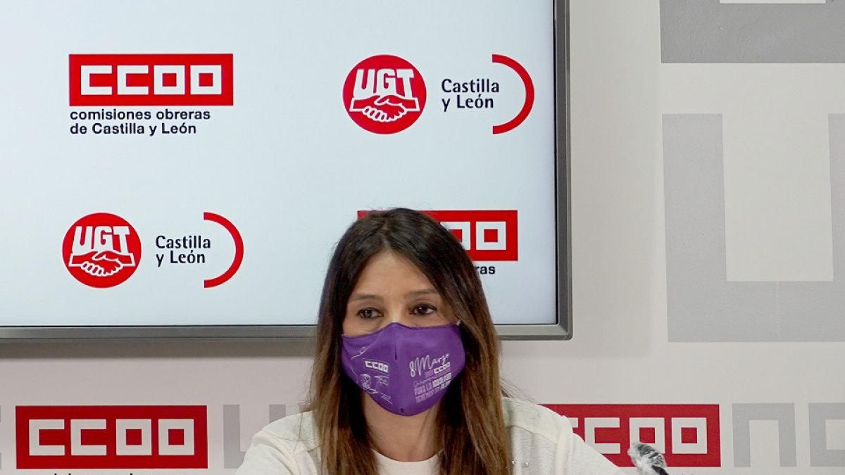Yolanda Martín. - ICAL