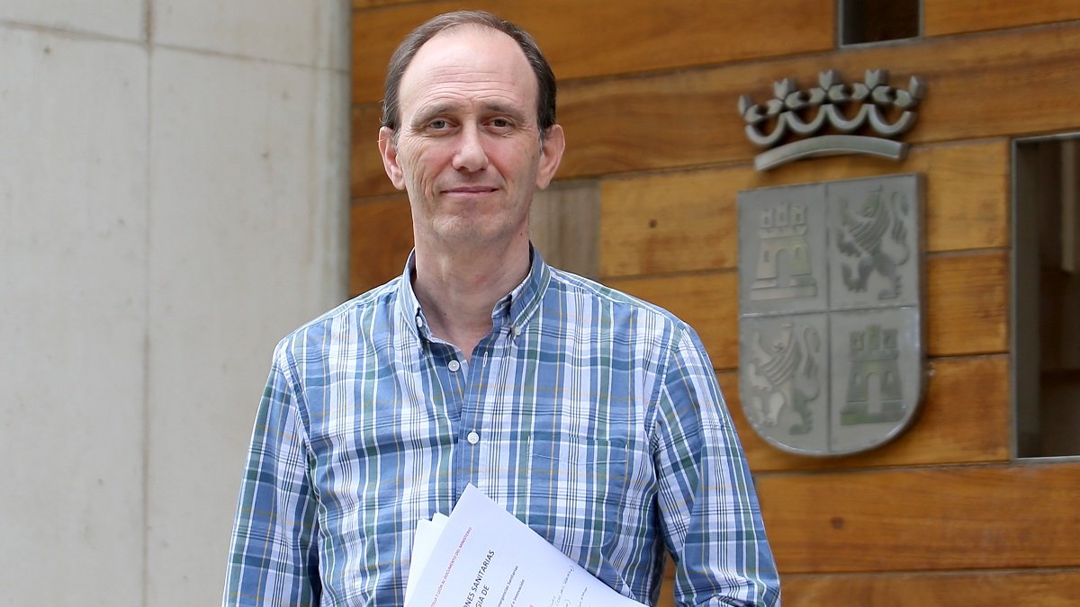 Ignacio Rosell, en una imagen de archivo. ICAL