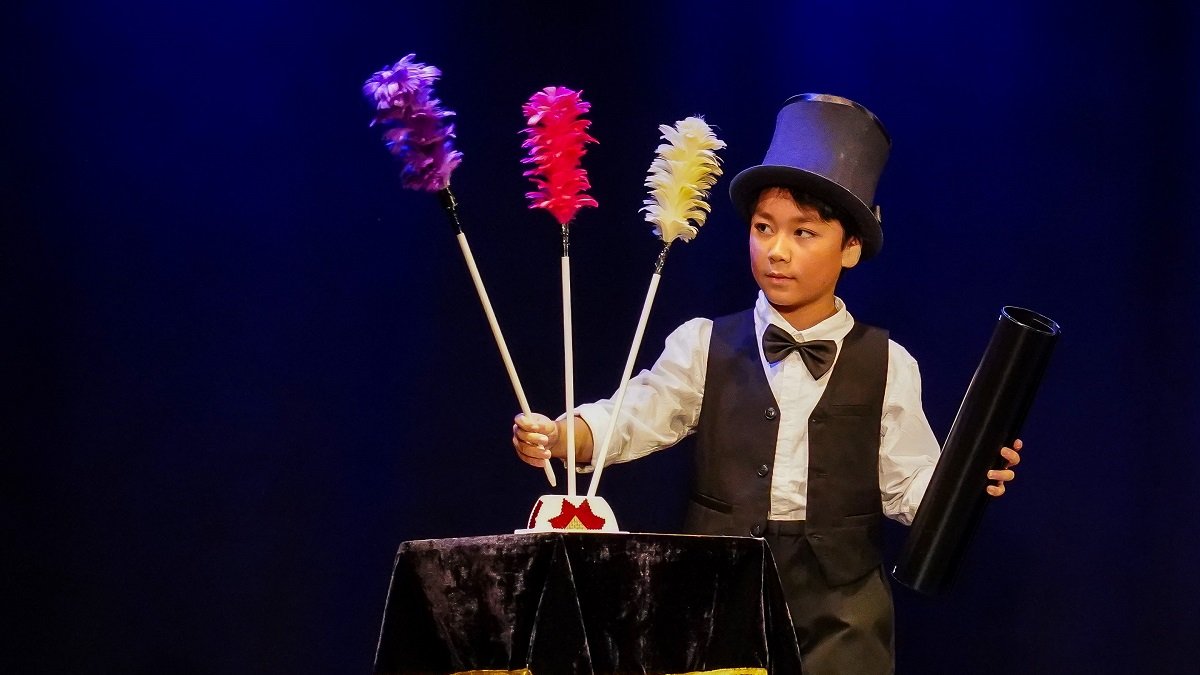 Acto de presentación de la XX edición del Festival Internacional León Vive la Magia.- ICAL