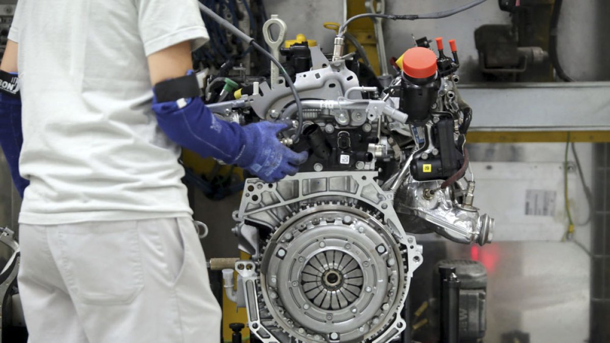 Factoría Renault Motores de Valladolid / ICAL