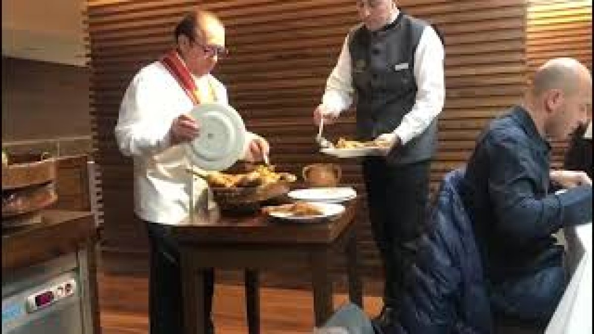 El local inaugura el 14 de junio la exposición ‘El hilo que nos une. 40 años de historia y… ¡Muchos platos rotos!’ para rememorar sus cuatro décadas de trabajo. - ICAL