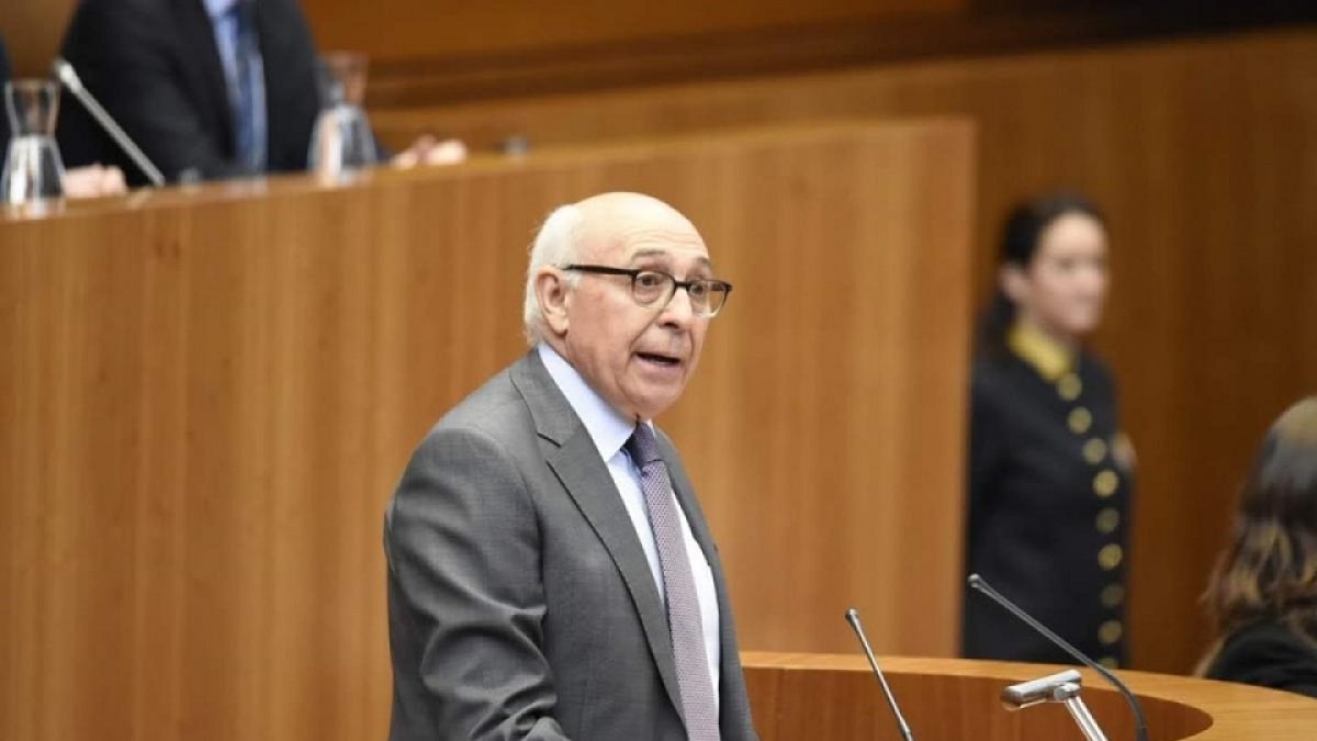 Juan Pérez Sánchez, reelegido como presidente de CERMI Castilla y León. -E. M.