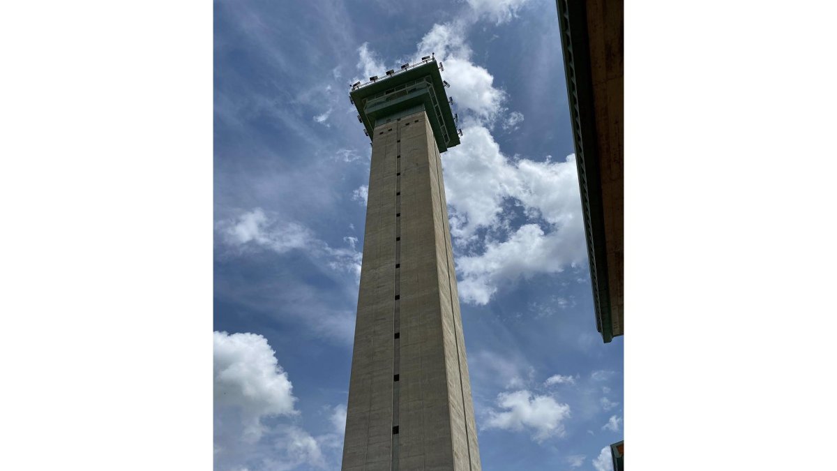 Centro penitenciario de Topas (Salamanca). - ACAIP-UGT. - Archivo