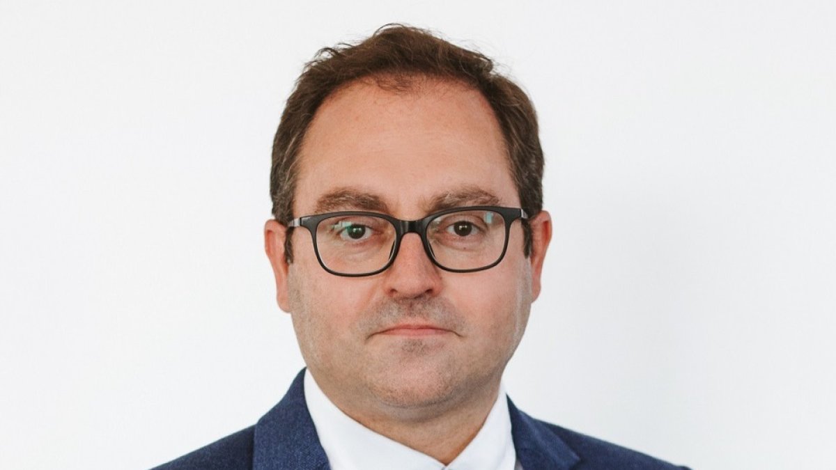 Félix Barrio, nuevo director general del Incibe. -ICAL