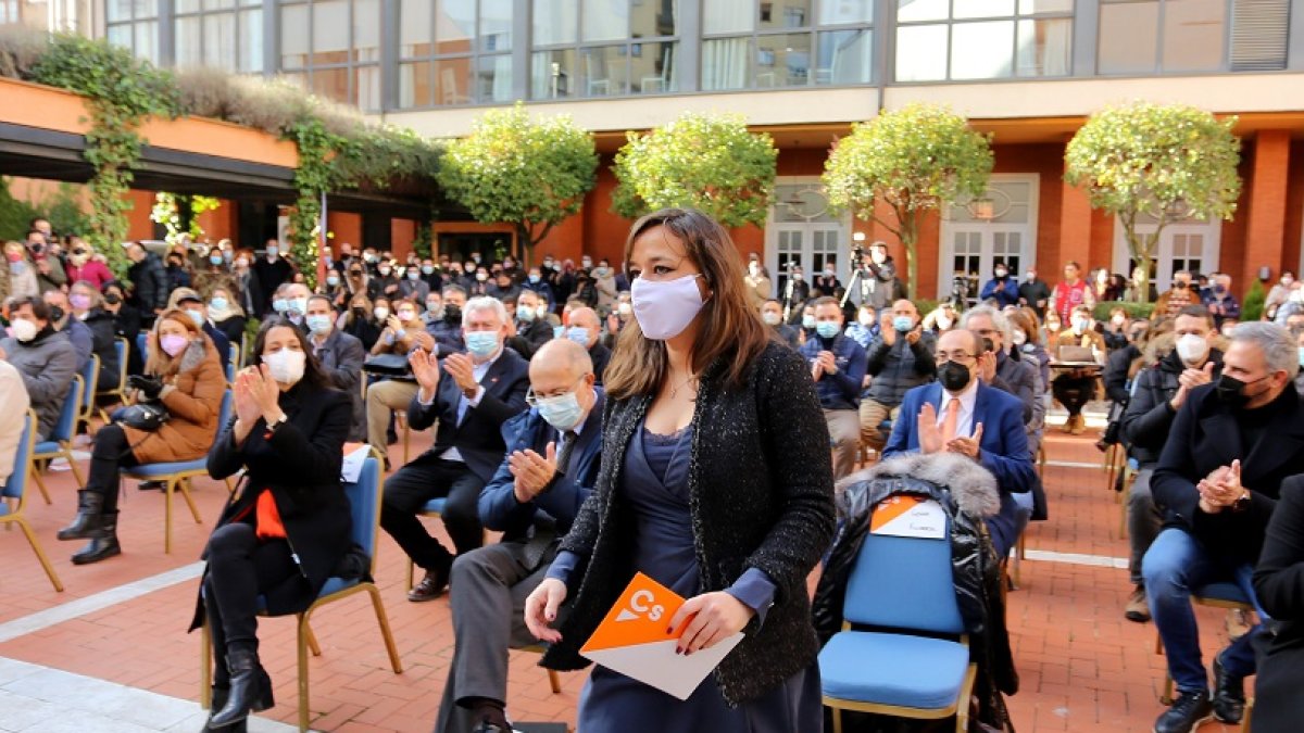 Gemma Villarroel. - ICAL