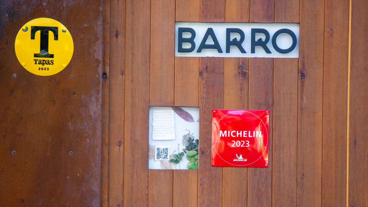 Carlos Casillas logra la primera estrella Michelín para Ávila.- ICAL