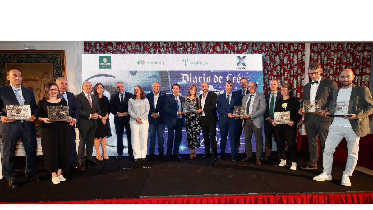 Premios Innova Diario de León.-ICAL