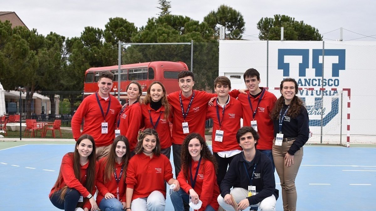 Tres estudiantes de Castilla y León entre los cincuenta alumnos más brillantes de España. -E. M.